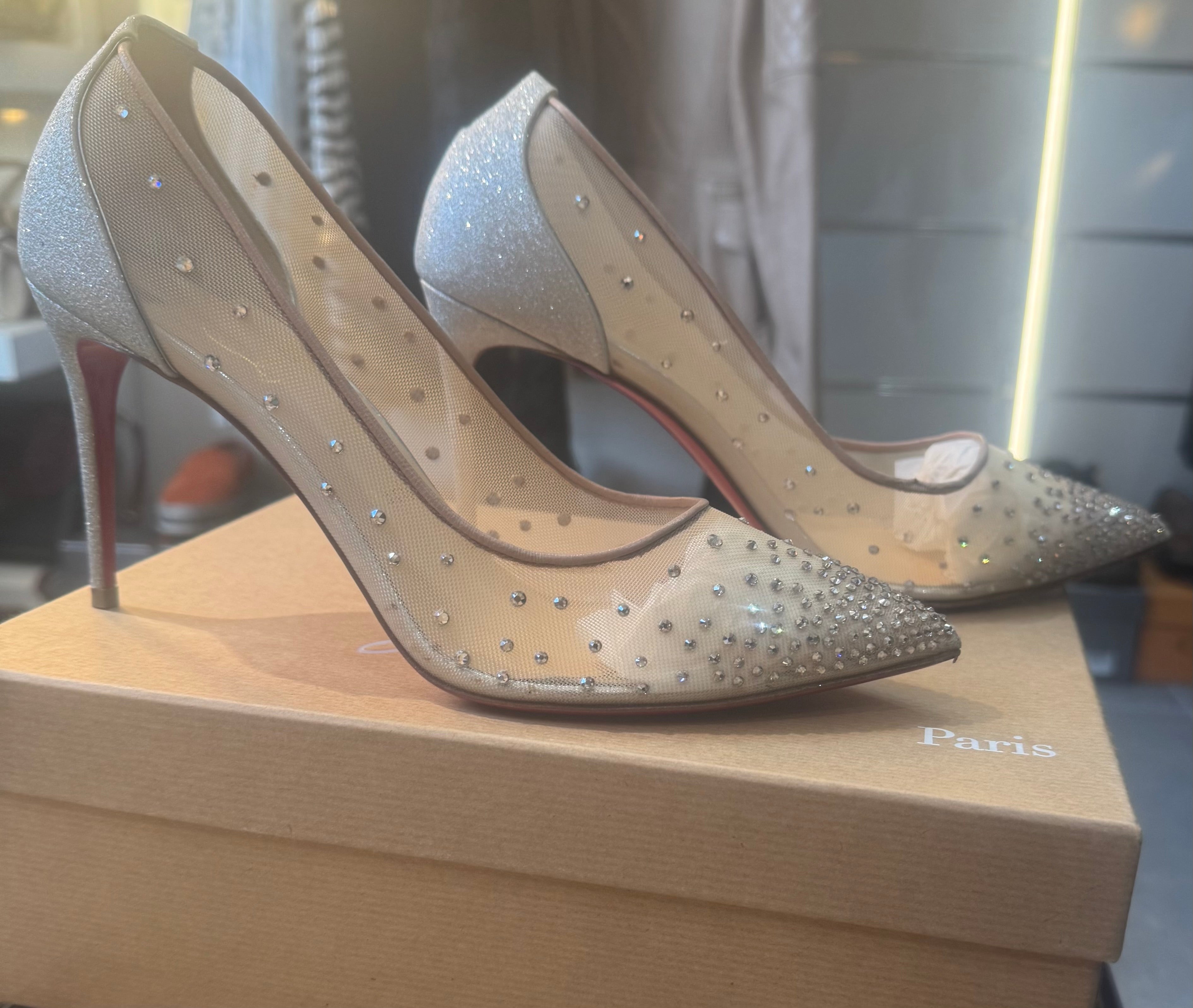 Escarpin Christian Louboutin