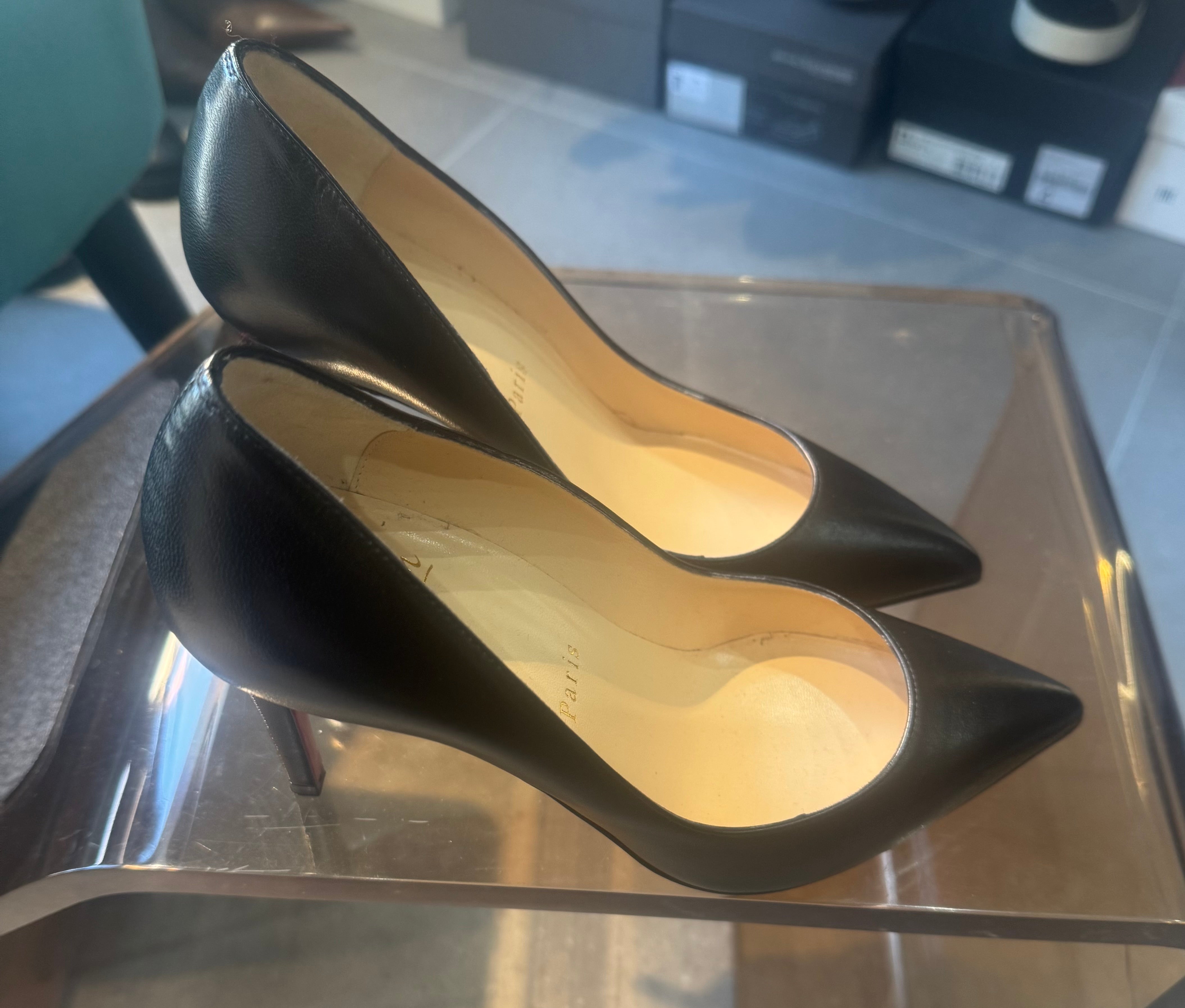 Escarpin Christian Louboutin