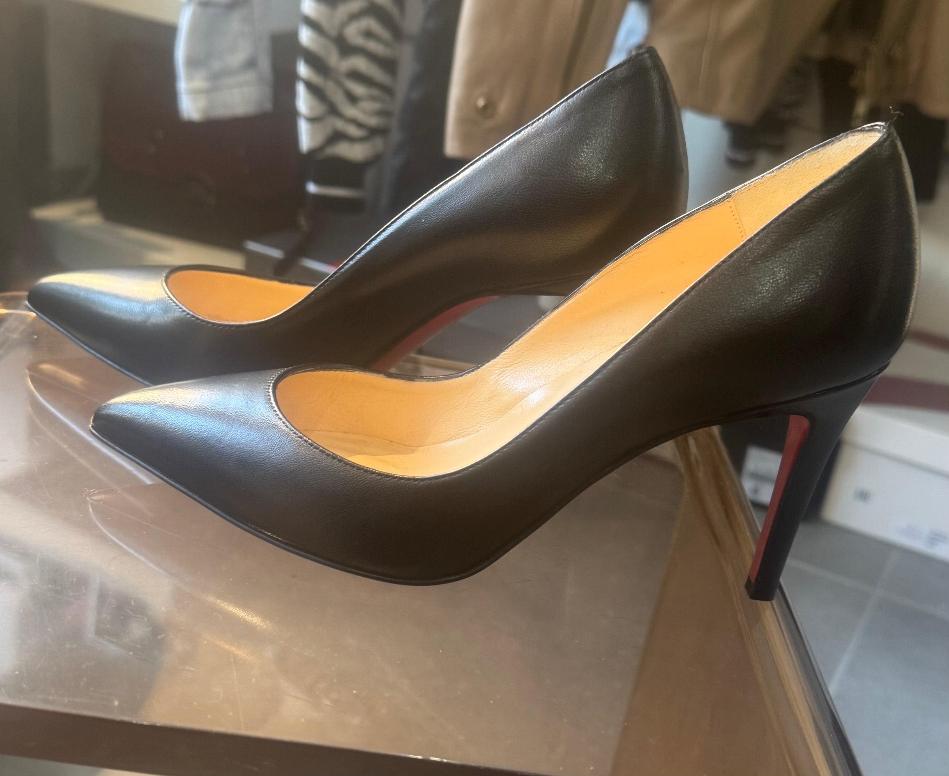 Escarpin Christian Louboutin