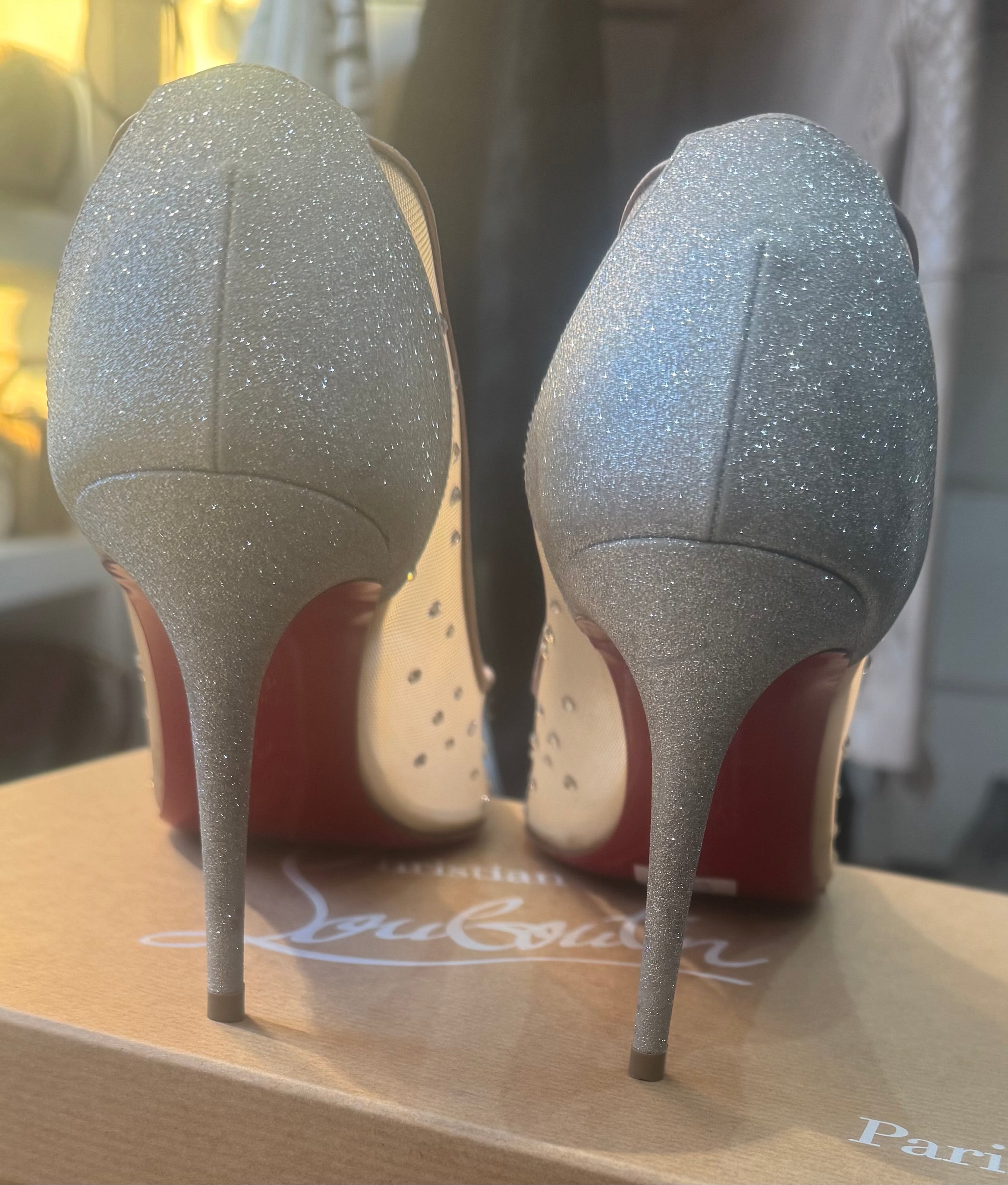 Escarpin Christian Louboutin
