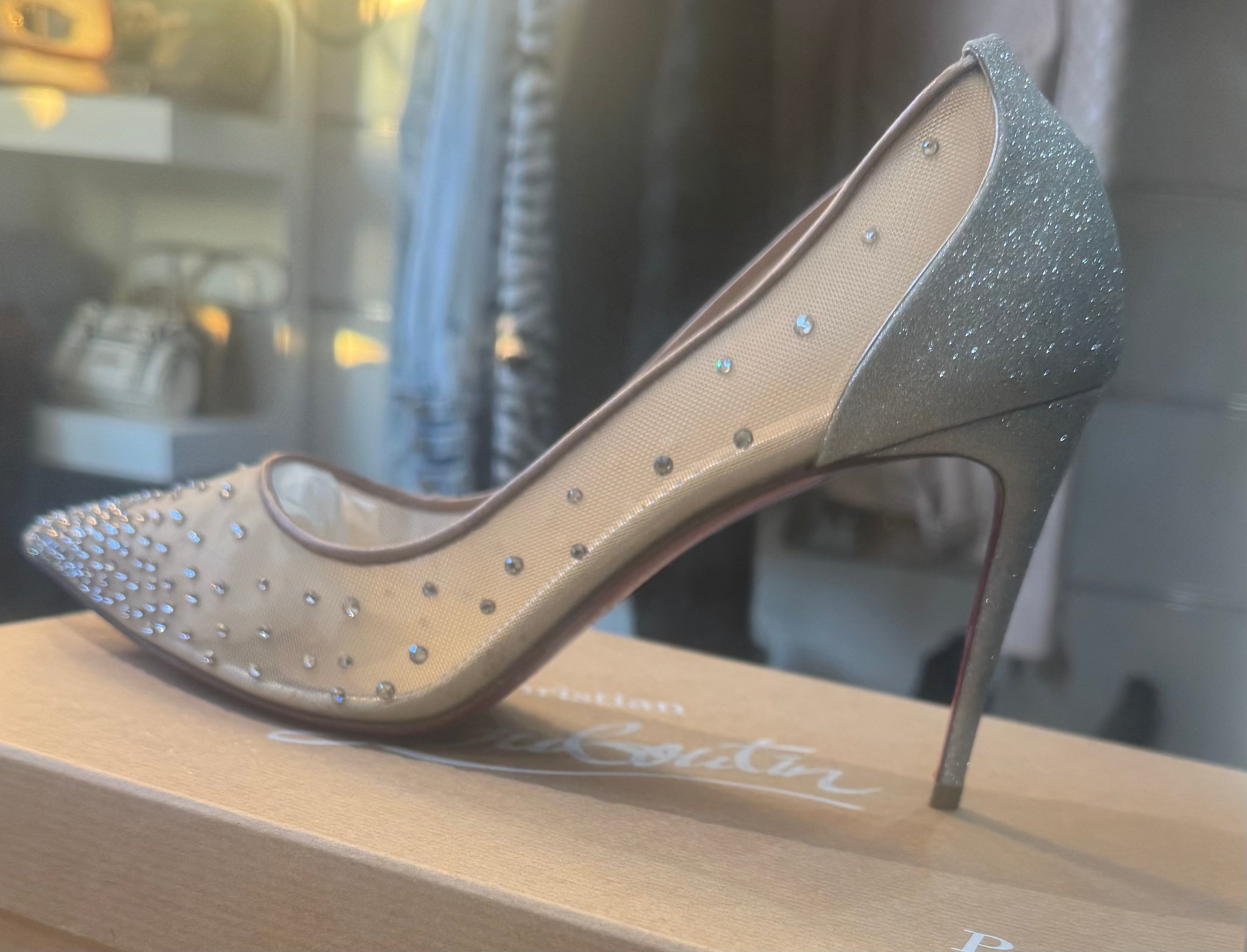Escarpin Christian Louboutin