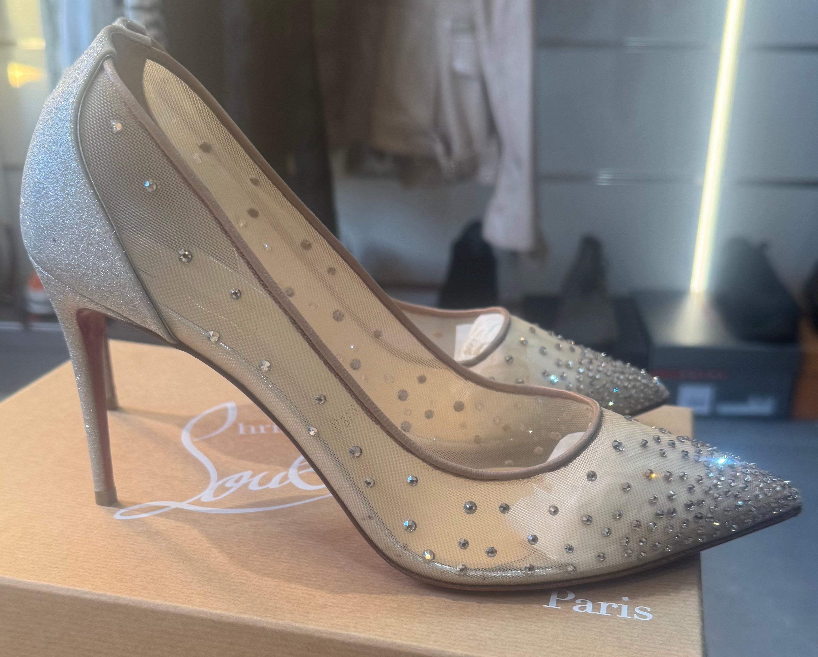 Escarpin Christian Louboutin
