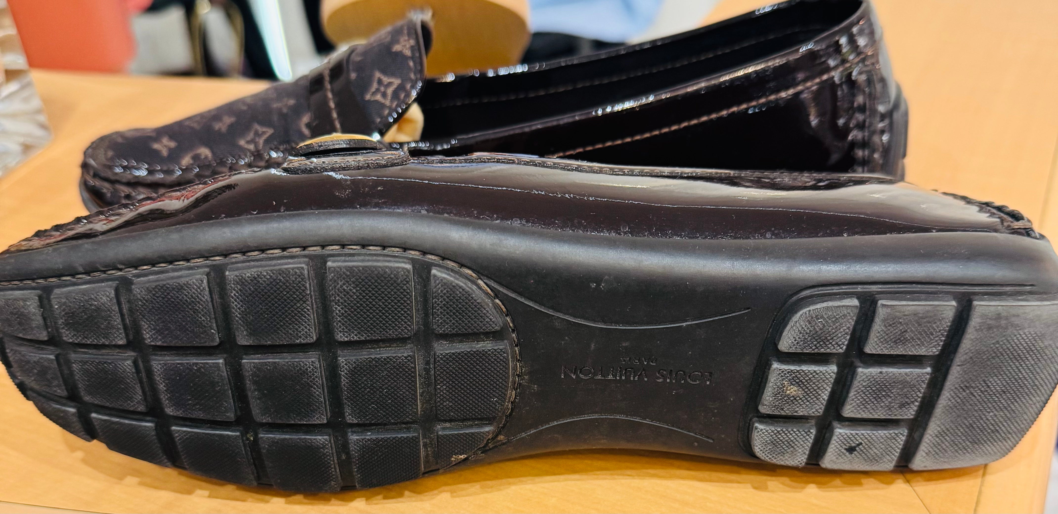 Louis Vuitton pointure 40