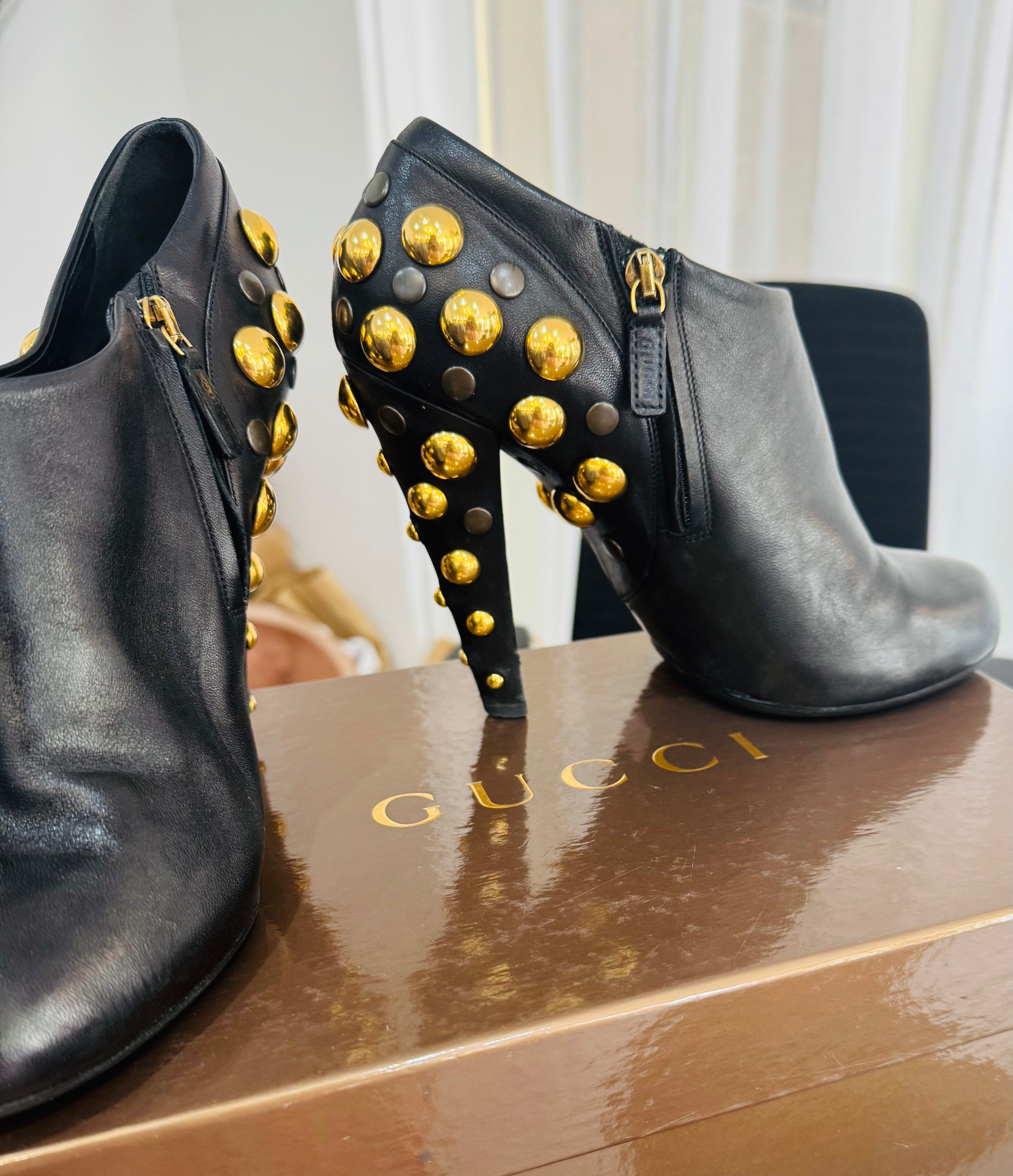 Bottine Gucci