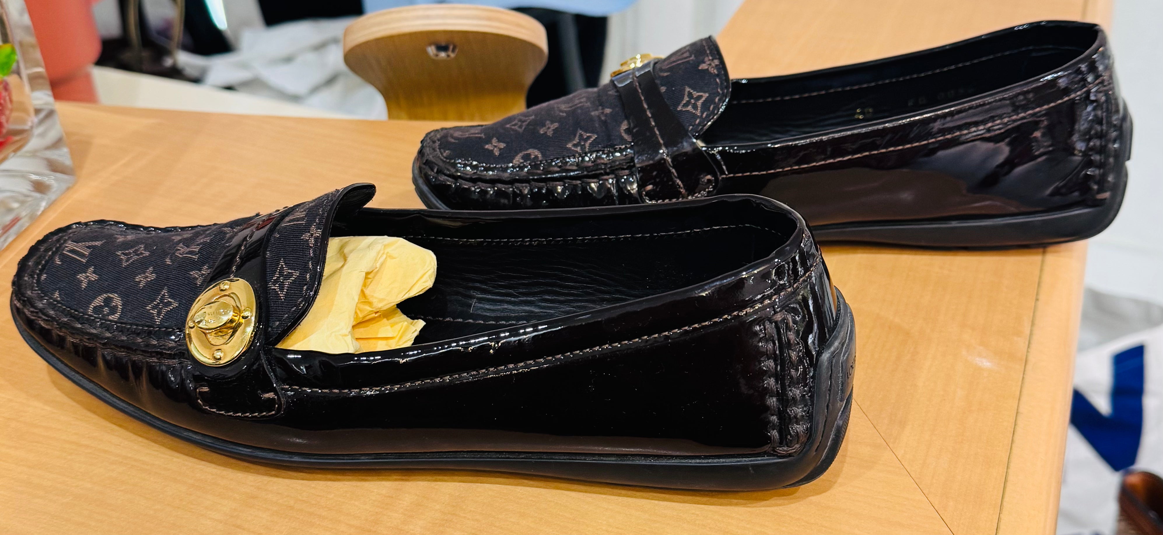 Louis Vuitton pointure 40