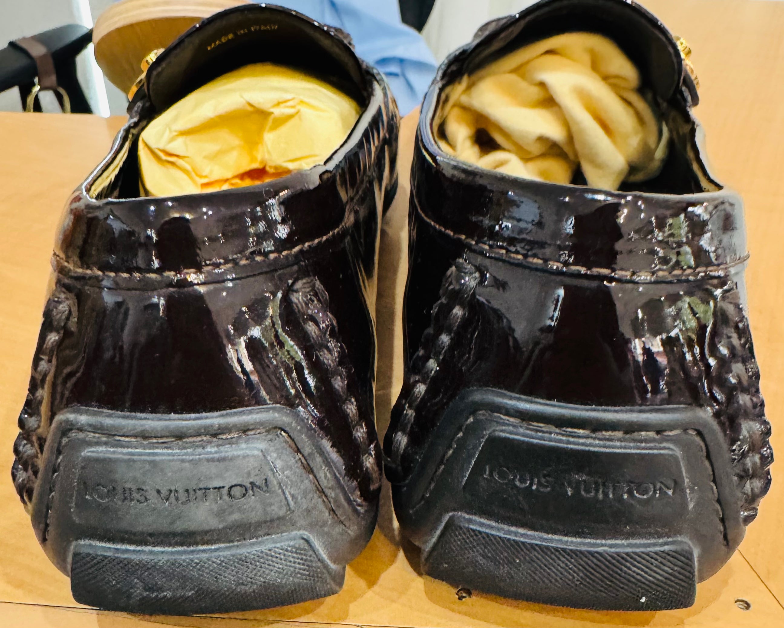 Louis Vuitton pointure 40