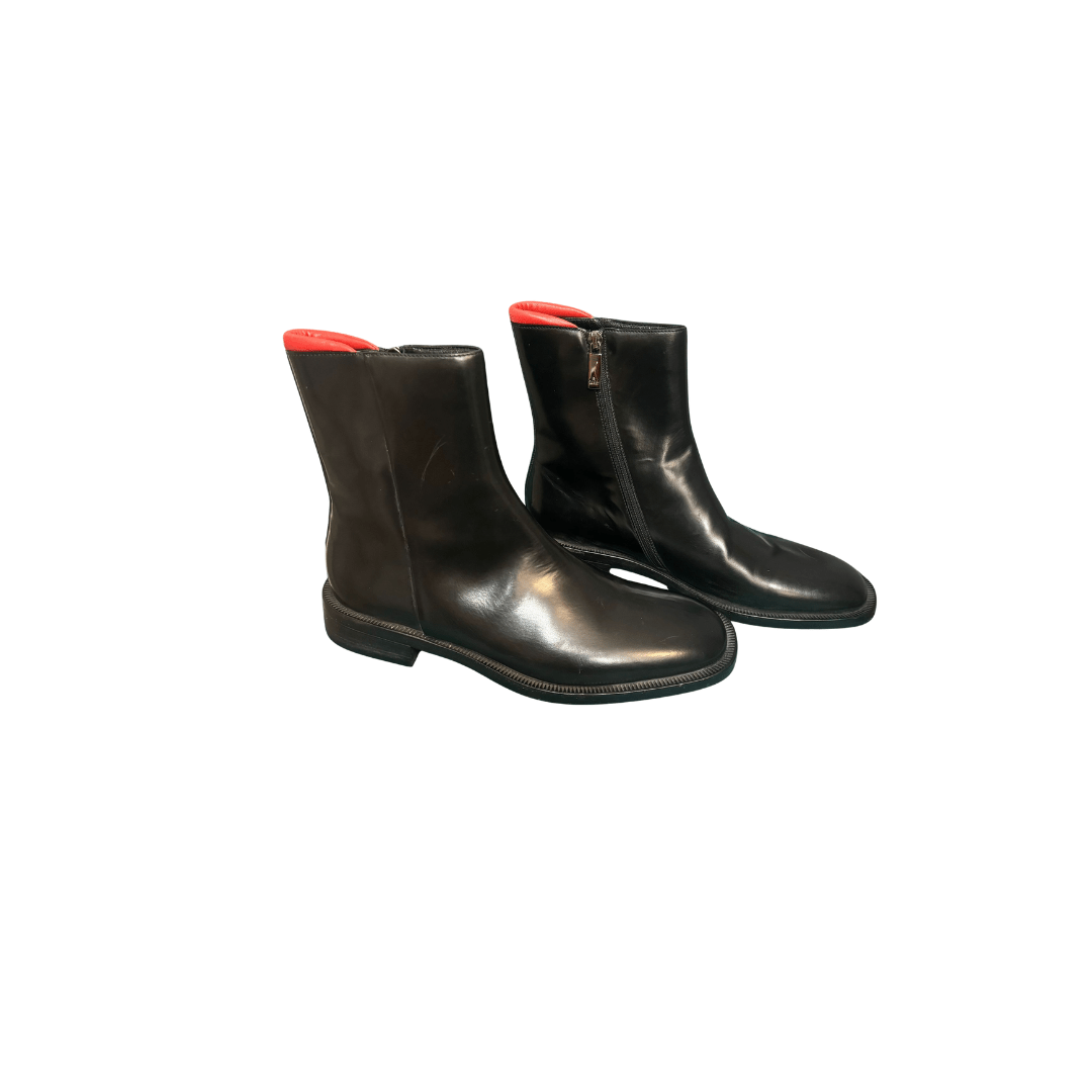 Gucci - Bottes en cuir - Gwlad boutique