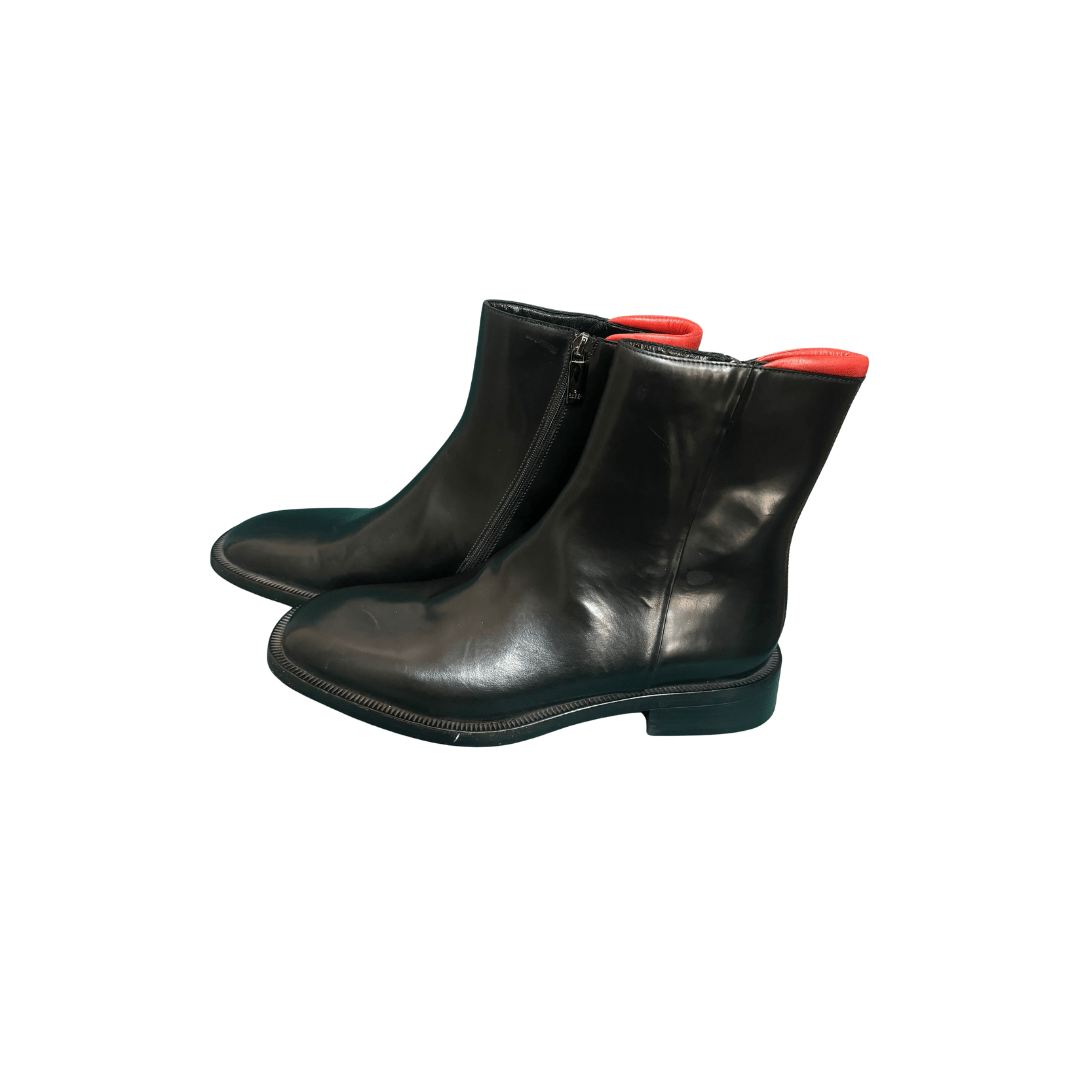 Gucci - Bottes en cuir - Gwlad boutique