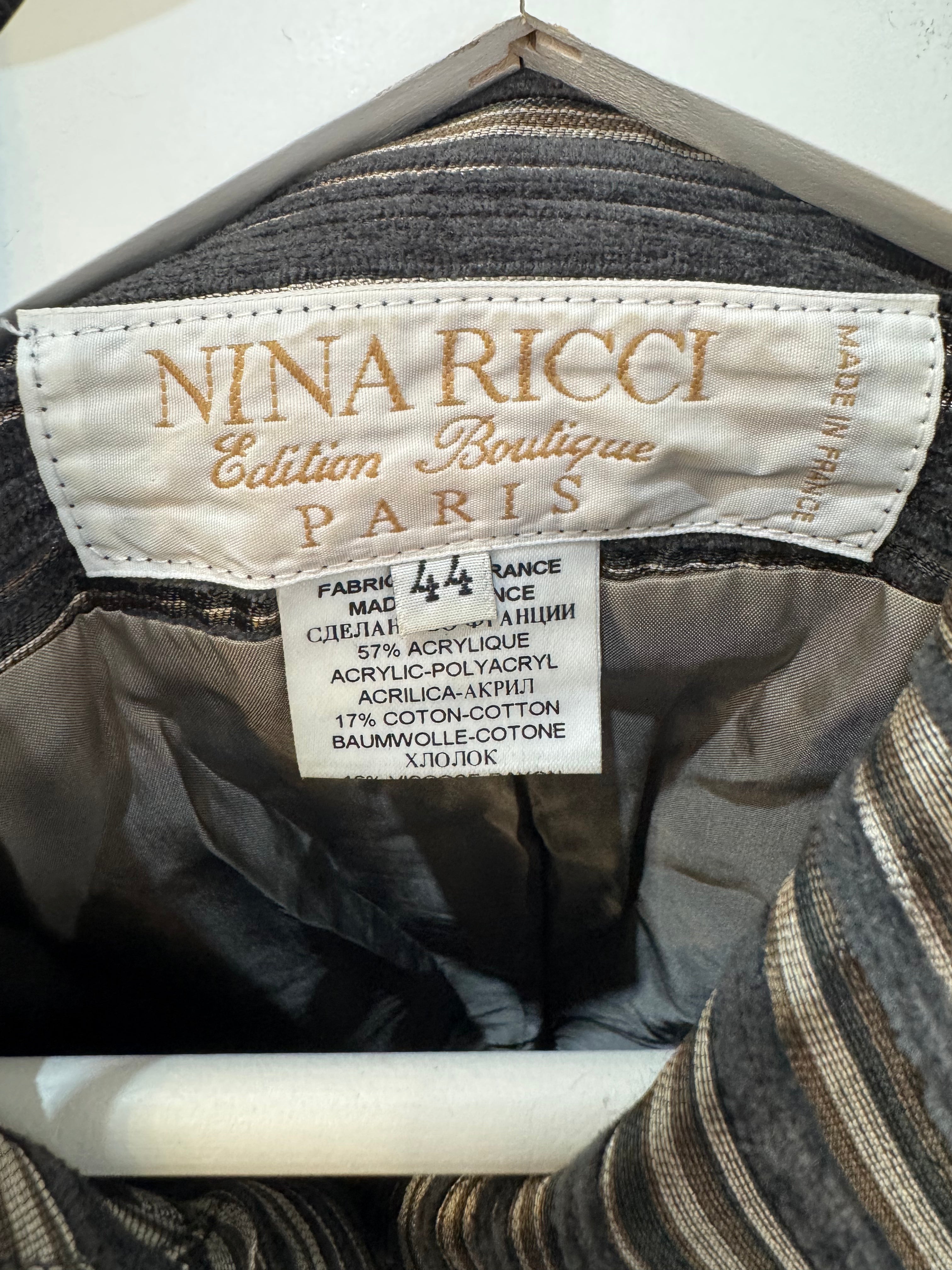 Ensemble Nina Ricci