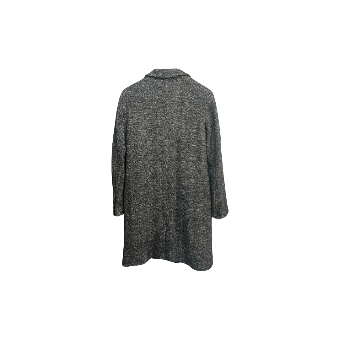 Manteau en laine, chaud et élégant - Gwlad boutique