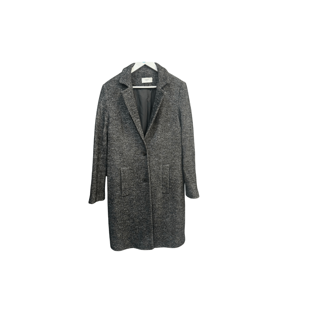 Manteau en laine, chaud et élégant - Gwlad boutique