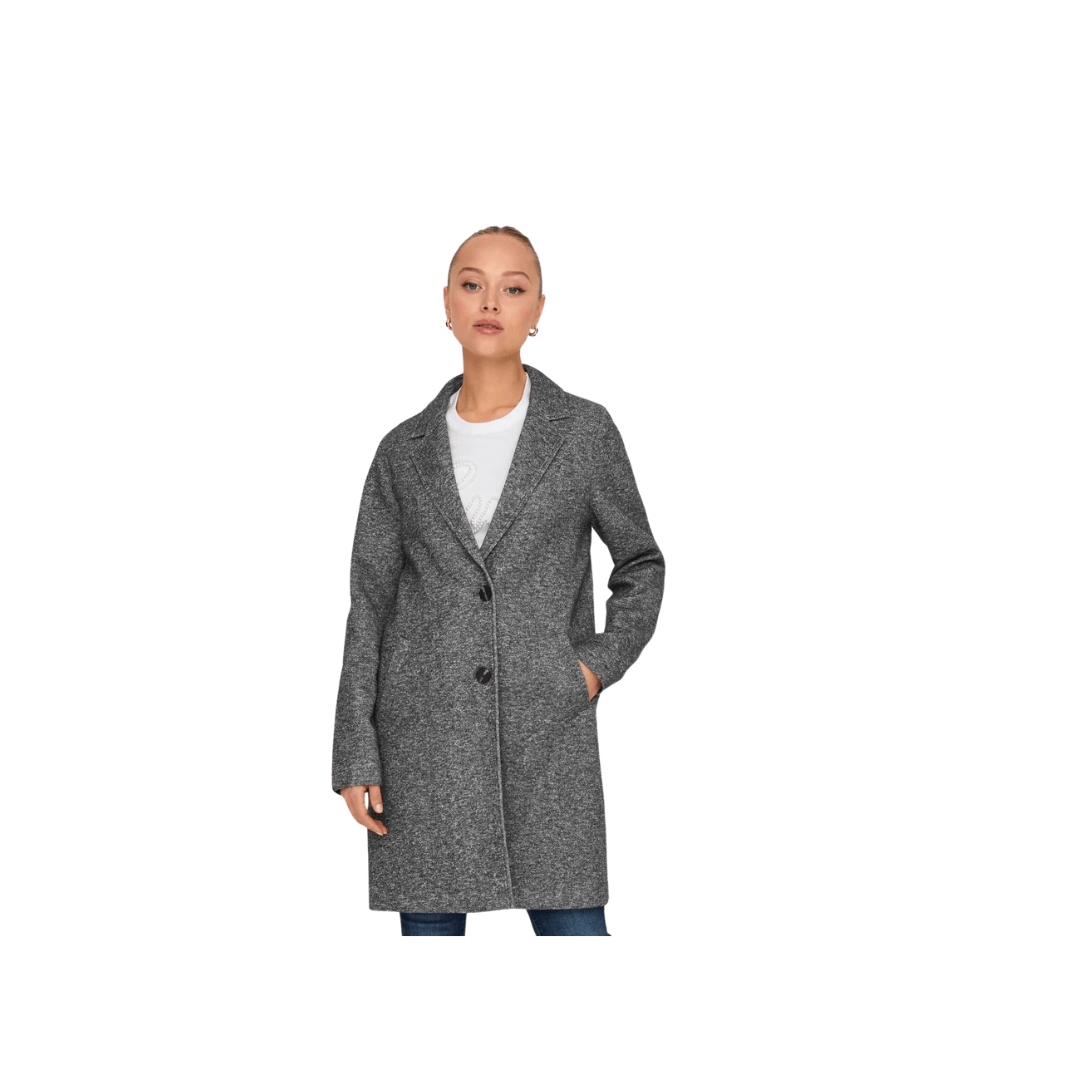 Manteau en laine, chaud et élégant - Gwlad boutique