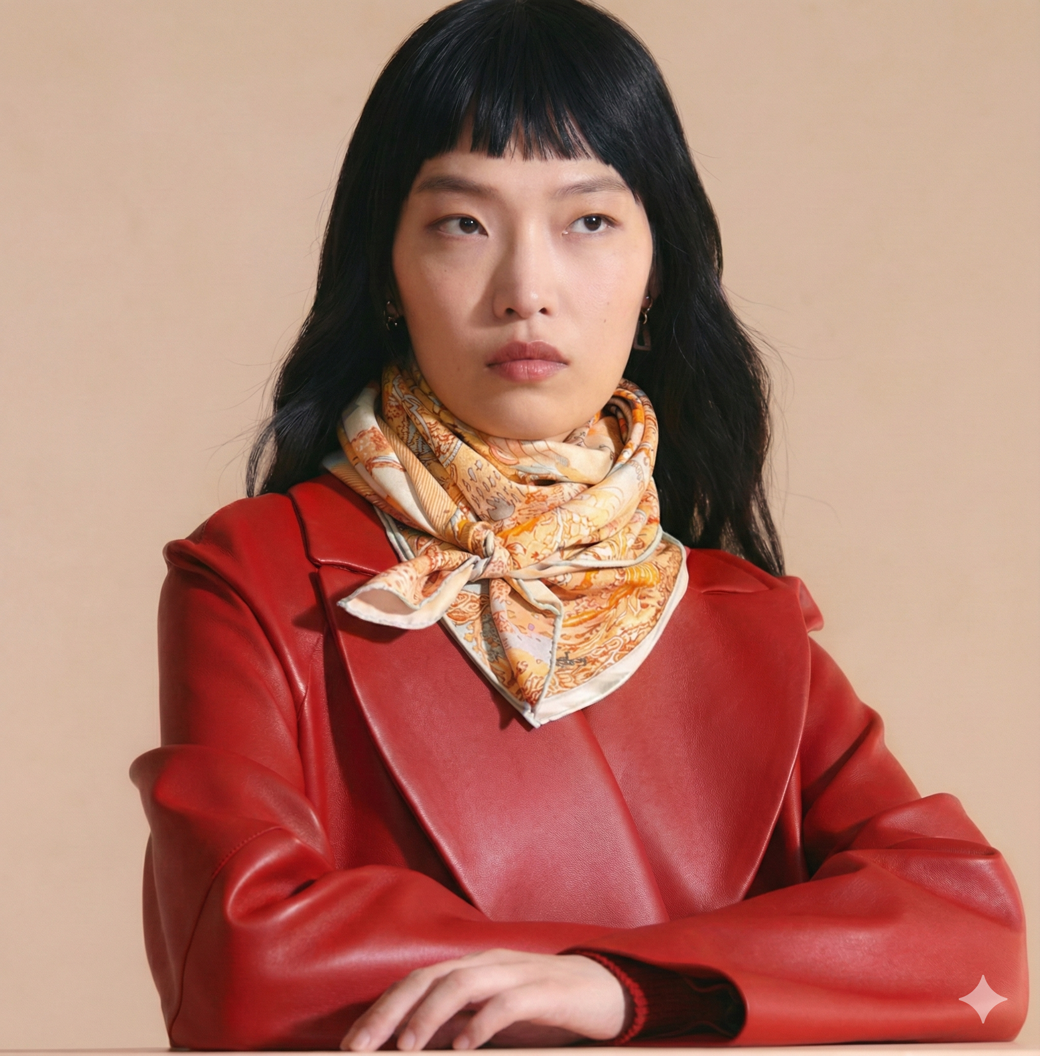 Le Carré Hermès : Plus qu'un Accessoire, une Légende de Soie.